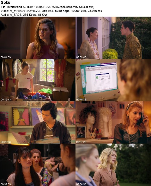 Intertwined S01E05 1080p HEVC x265-MeGusta