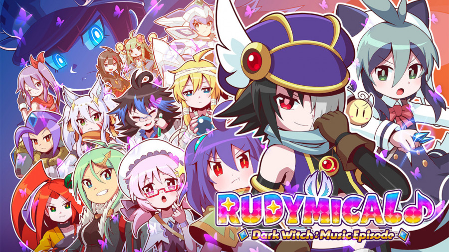 Flyhigh Works - Dark Witch Music Episode: Rudymical Final (eng)
