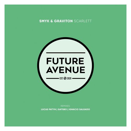 VA - Smyk, Graviton - Scarlett (2021) (MP3)
