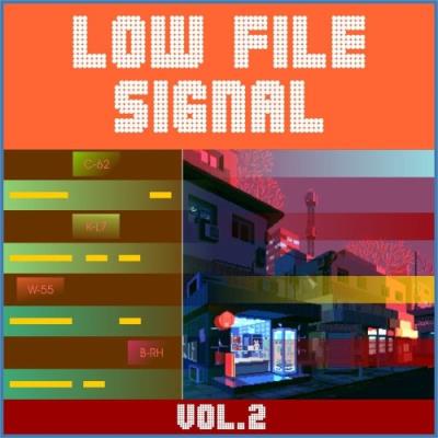 VA - Low File Signal Vol. 2 (2021) (MP3)