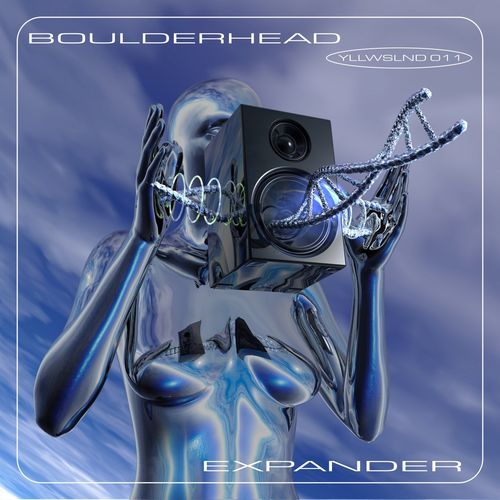 VA - Boulderhead - Expander (2021) (MP3)