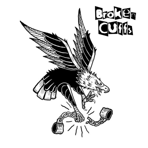 VA - Broken Cuffs - Broken Cuffs (2021) (MP3)