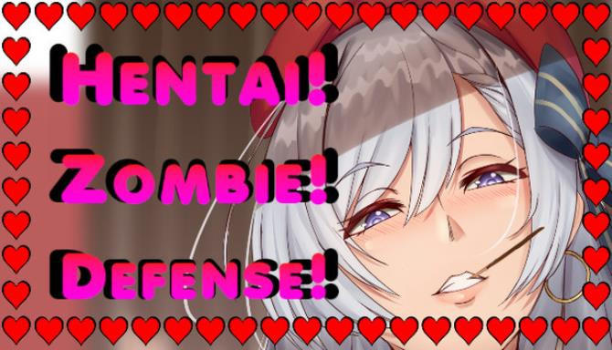 Hentai! Zombie! Defense! Final by Lady Fay Games Porn Game
