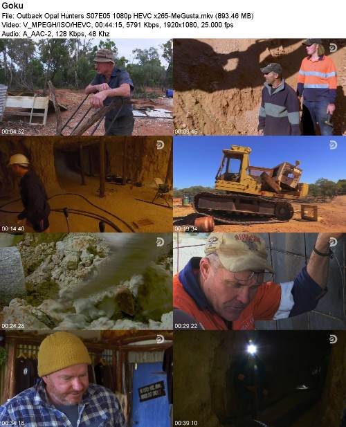 Outback Opal Hunters S07E05 1080p HEVC x265-MeGusta