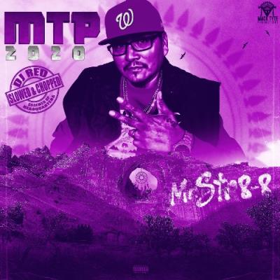 VA - Mr.Str8-8 - MTP 2020 (Slowed & Chopped) (2021) (MP3)