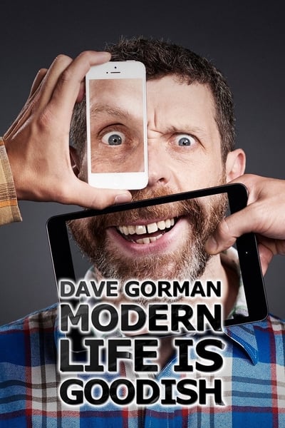 Dave Gorman Modern Life Is Goodish S05E04 1080p HEVC x265-MeGusta