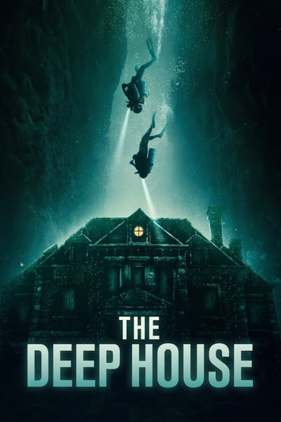 The Deep House (2021) 720p WEBRip Dual x264-MELBET