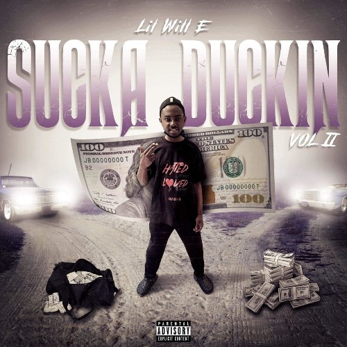 Lil Will-E - Sucka Duckin, Vol. 2 (2021)