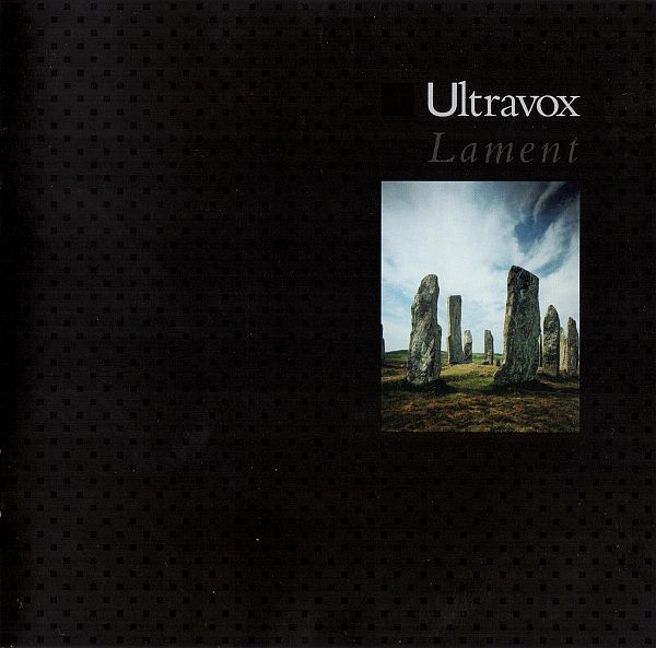 Ultravox - Lament (2CD) (1984) FLAC