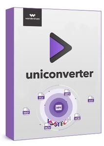 Wondershare UniConverter 13.2.1.89 (x64) Multilingual
