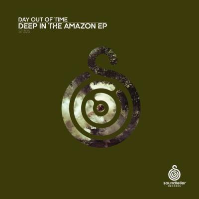 VA - Day Out Of Time - Deep In The Amazon (2021) (MP3)