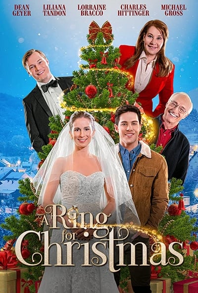 A Ring for Christmas (2020) 1080p WEBRip x265-RARBG