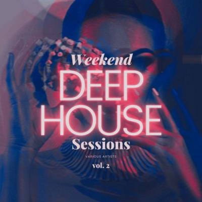 VA - Deep-House Weekend Sessions, Vol. 2 (2021) (MP3)