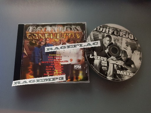 Confuejon-Babylon-CD-FLAC-1998-RAGEFLAC