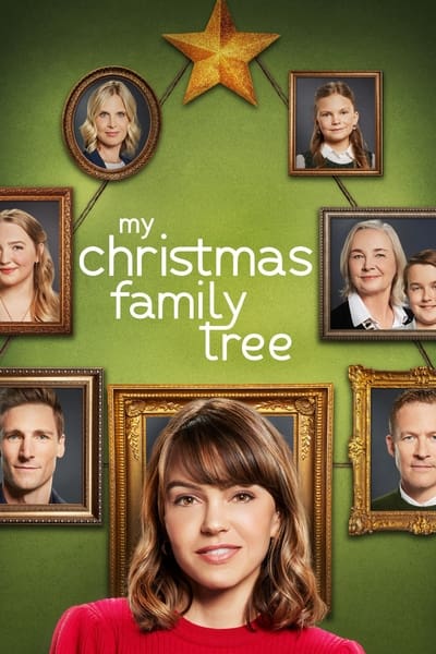 My Family Christmas Tree (2021) Hallmark 720p HDTV X264 Solar
