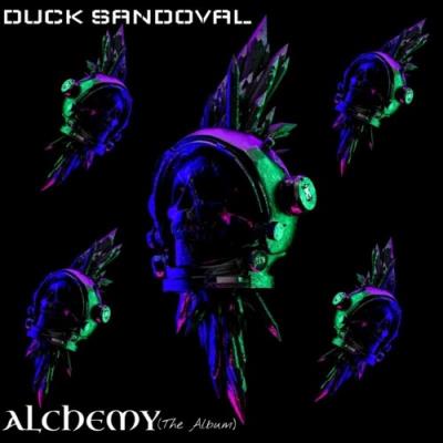 VA - Duck Sandoval - ALCHEMY / The Album (2021) (MP3)