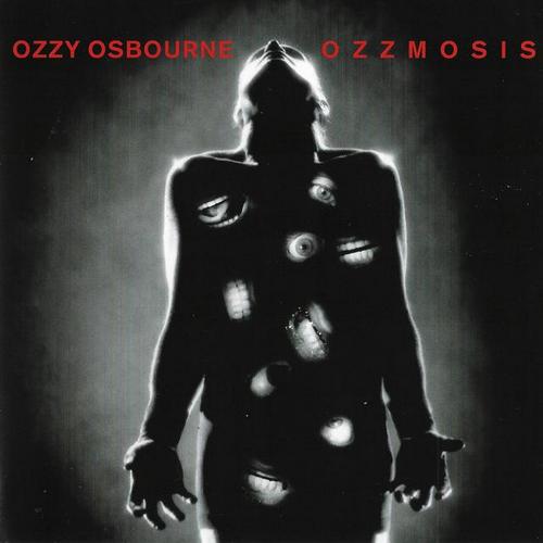 Ozzy Osbourne - Ozzmosis (1995, Remastered 2002, Lossless)