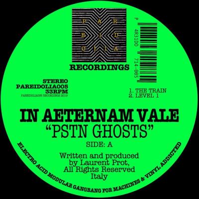 VA - In Aeternam Vale - PSTN Ghosts (2021) (MP3)