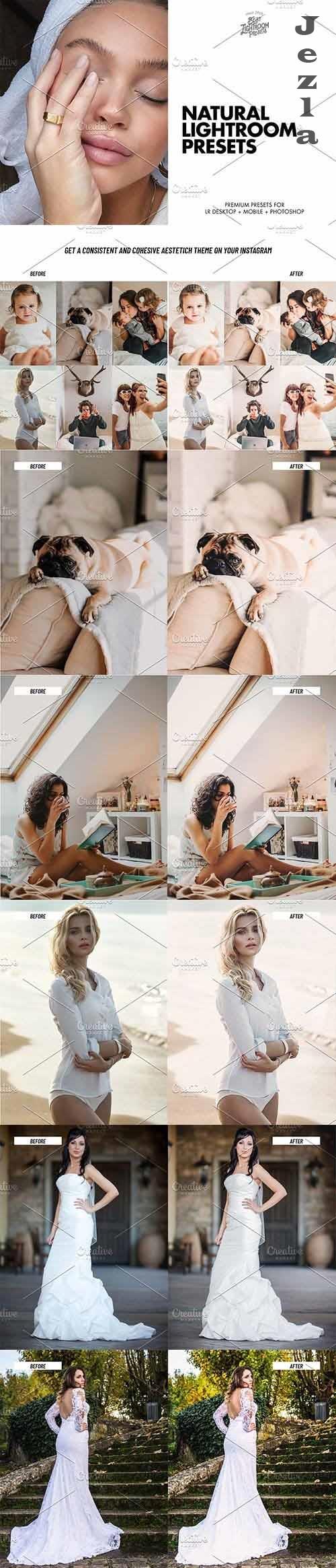 Lightroom Presets Natural Film Edit - 3761201 Lightroom Presets Natural Film Edit - 3761201