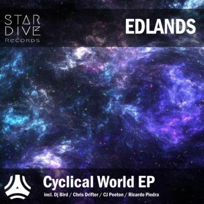 VA - Edlands - Cyclical World (2021) (MP3)