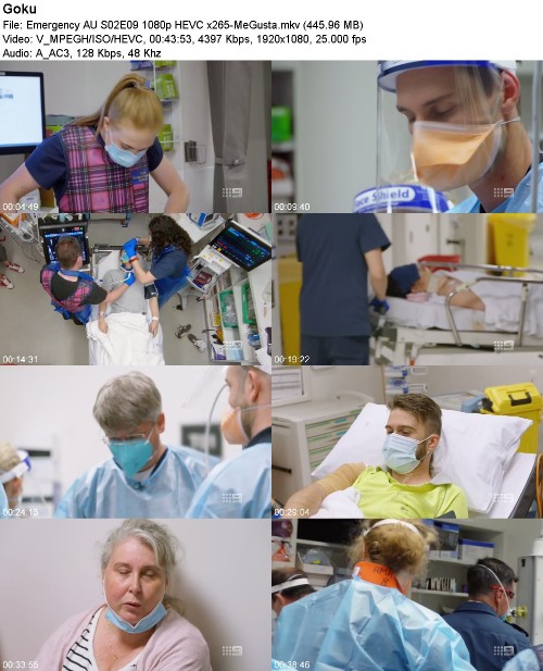Emergency AU S02E09 1080p HEVC x265-MeGusta Emergency AU S02E09 1080p HEVC x265-MeGusta