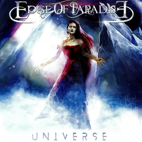 Edge Of Paradise - Universe (2019) [CD FLAC]