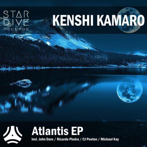 VA - Kenshi Kamaro - Atlantis (2021) (MP3)