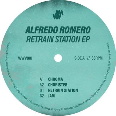 VA - Alfredo Romero - Retrain Station EP (2021) (MP3)
