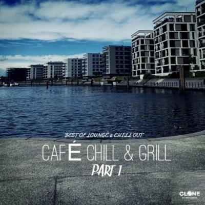 VA - Cafe Chill & Grill,1 (2021) (MP3)