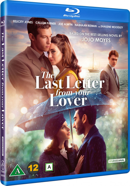 The Last Letter from Your Lover (2021) 720p BluRay x264-GalaxyRG