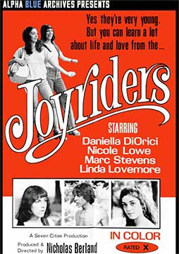 Joyriders (1975) - 720p