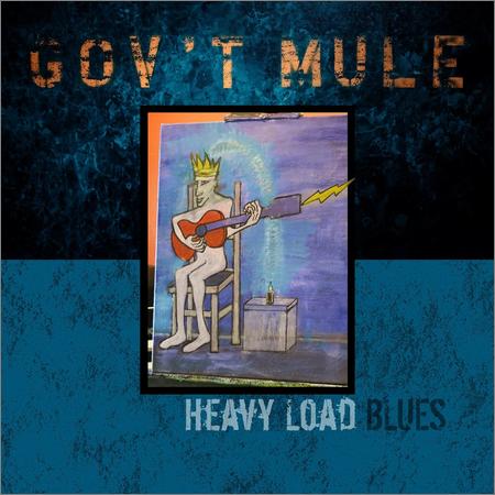 Gov’t Mule - Heavy Load Blues (2021)