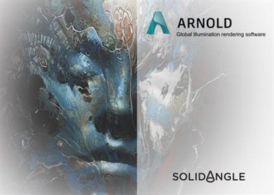 Solid Angle Maya to Arnold 5.0.0.1 with Documentation
