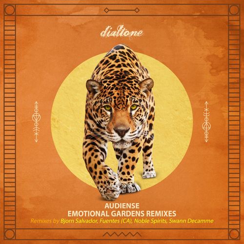 VA - Audiense - Emotional Gardens Remixes (2021) (MP3)