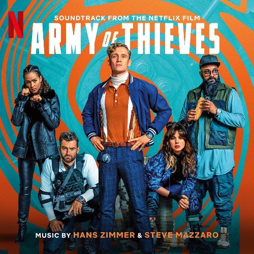 VA - Army of Thieves (Soundtrack from the Netflix Film) (2021) (MP3)