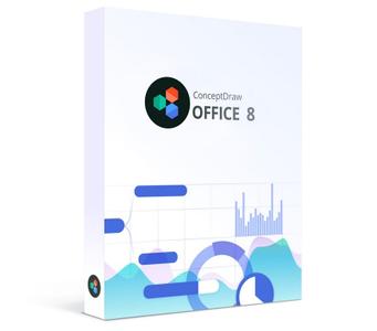 ConceptDraw OFFICE v8.0.0.0 (x64) Portable
