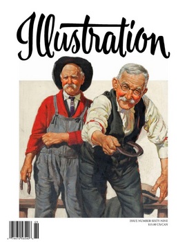 Illustration Magazine - Issue 69 2020