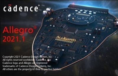 Cadence SPB Allegro and OrCAD 2021.1 v17.40.023-2019 Hotfix Only (x64)