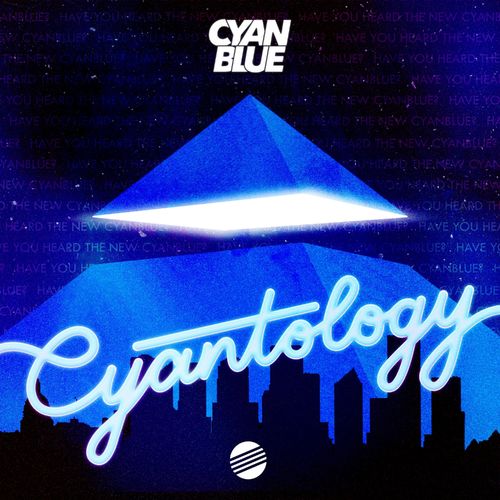 VA - CyanBlue - Cyantology (2021) (MP3)
