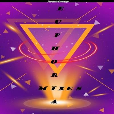 VA - Euphoria Mixes (2021) (MP3)