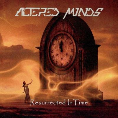 VA - Altered Minds - Resurrected in Time (2021) (MP3)