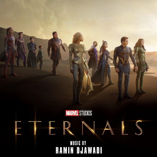 Eternals (Original Motion Picture Soundtrack) (2021)