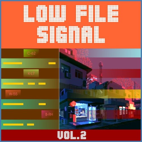 VA - Low File Signal Vol. 2 (2021) (MP3)