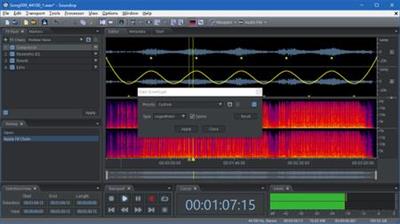 Soundop Audio Editor 1.8.5.9 Portable
