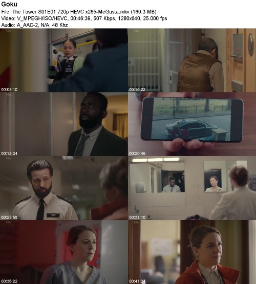 The Tower S01E01 720p HEVC x265-MeGusta The Tower S01E01 720p HEVC x265-MeGusta