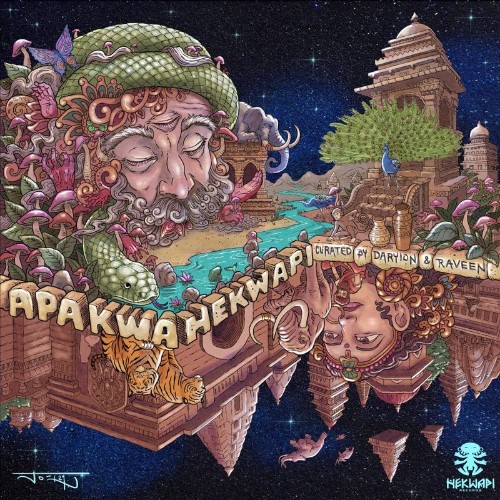 VA - Apakwa Hekwapi By Daryion & Raveen (2021) (MP3)