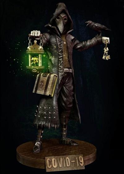 Covid 19 Plague doctor Covid 19 Plague doctor