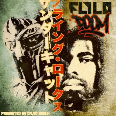 VA - David Begun - MF DOOM & Flying Lotus: FlyloDoom (2021) (MP3)