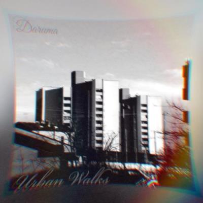 VA - Daruma - Urban Walks (2021) (MP3)