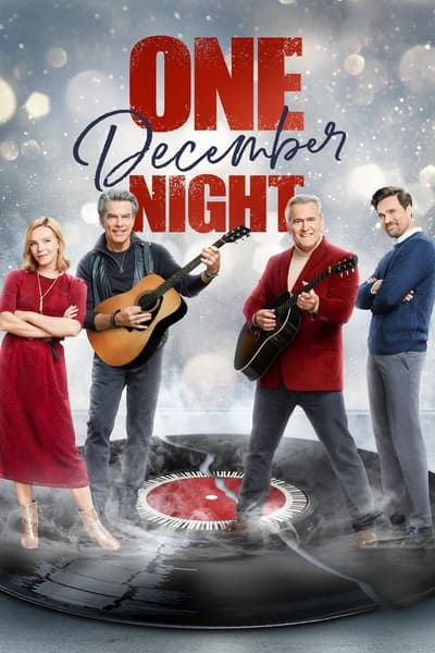 One December Night (2021) HMM 720p HDTV X264 Solar